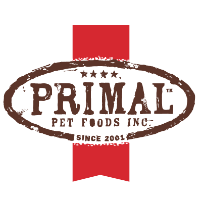 Primal pet food